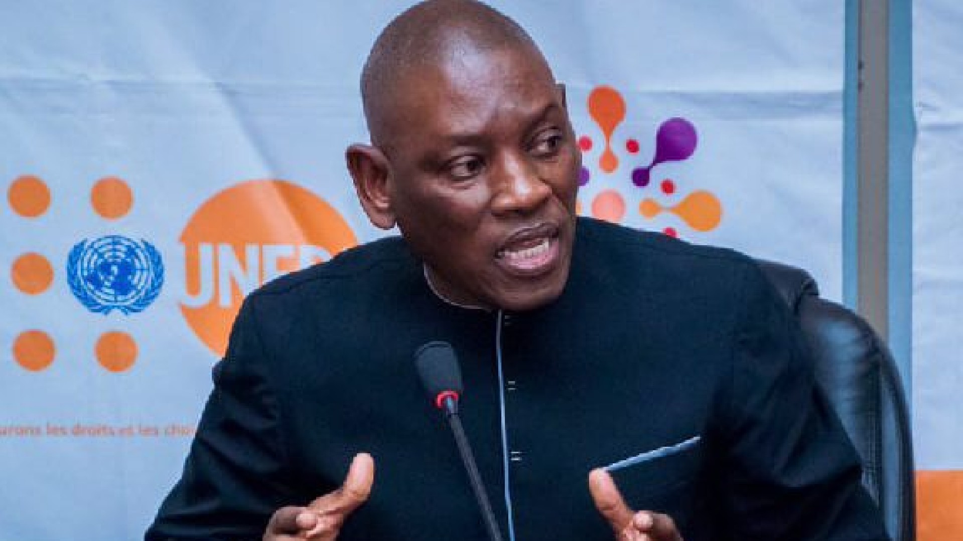 “Les Africains souhaitent un système humanitaire qui catalyse le développement durable”